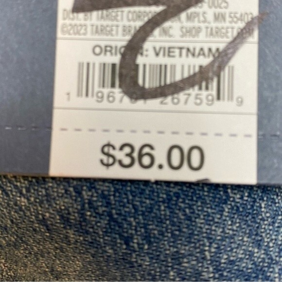 Universal Thread Women’s Jeans - Size 14R - Picture 7 of 7